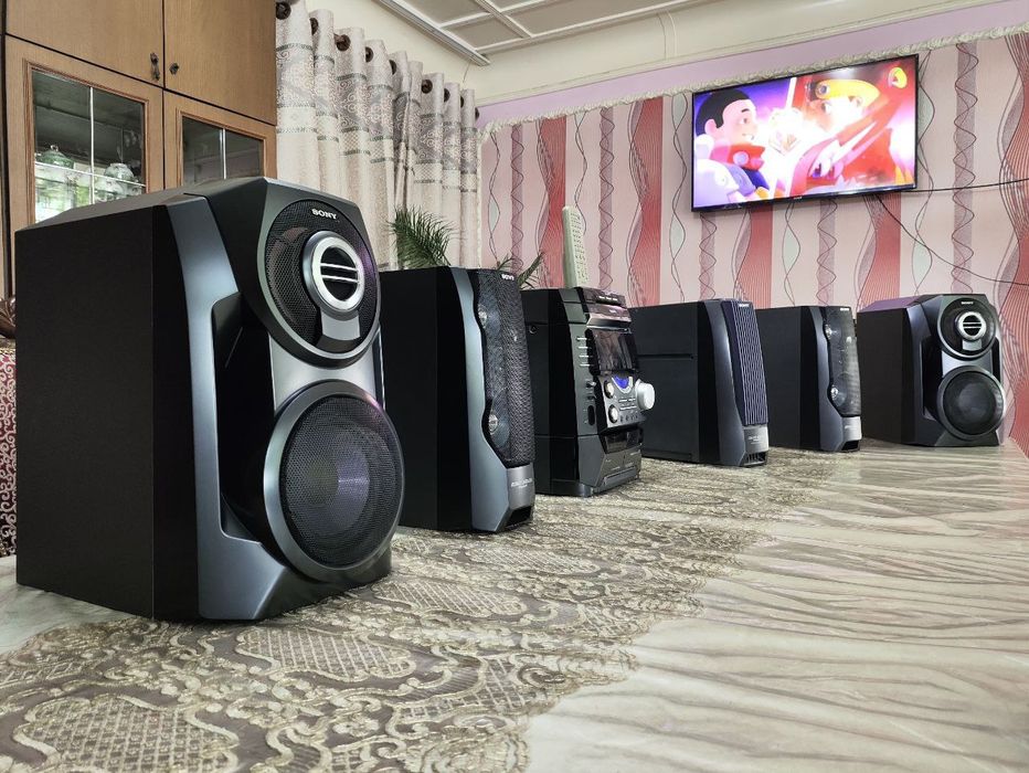 Magnitafon Sentr kalonka