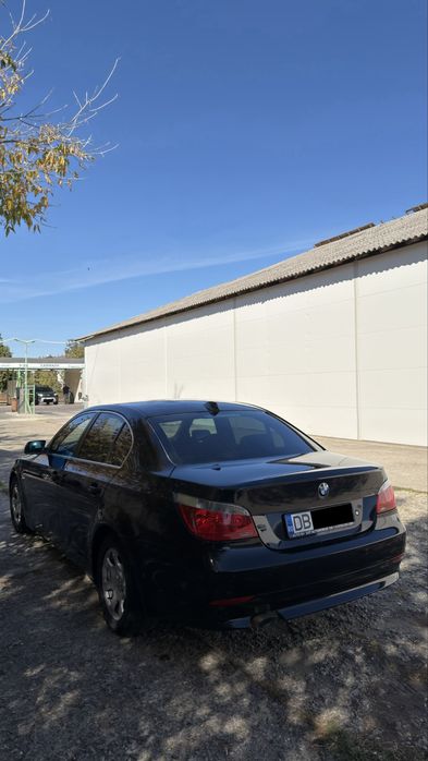 Bmw Seria 5 E60 520D 163cp M47/Dpf/Trapa Import Germania