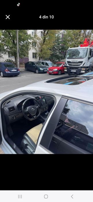 Golf 5 2.0 Automat