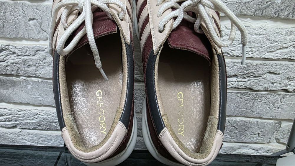 Оригинальные кроссы Gregory