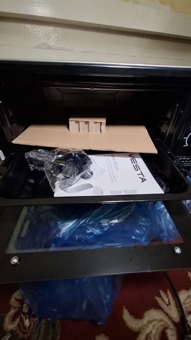 VESTA Печка Сотилади.