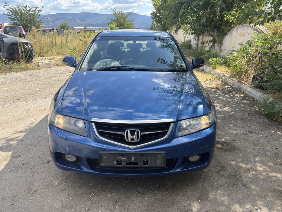 Accord 7 2.0 155кс НА ЧАСТИ!!!