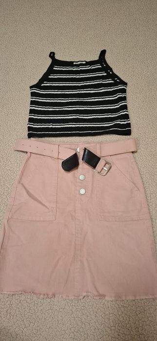 Большой паке вещей на девочку 12 лет