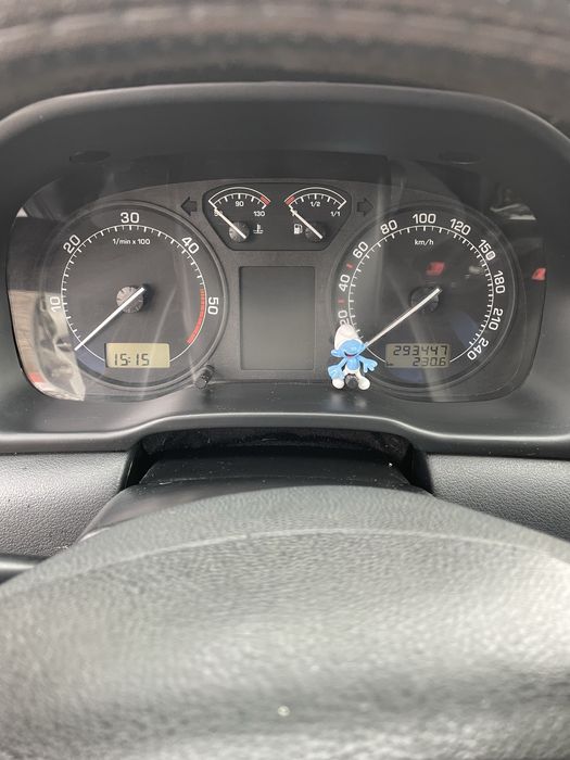 Skoda Octavia 1.9 TDI , AXR