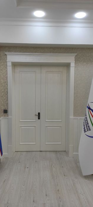 Мдф двери на заказ