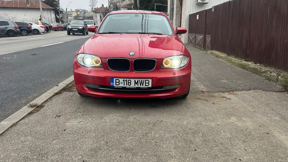 BMW 1 Series 2009 — imagine 2