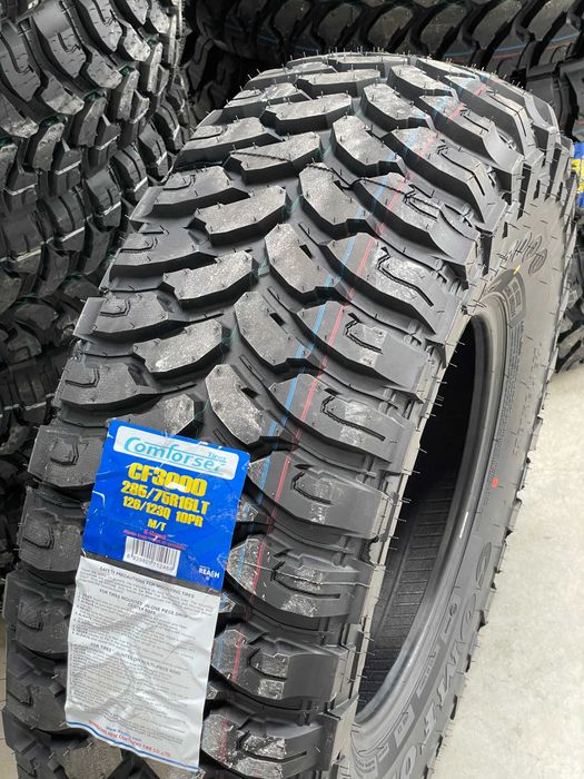 285 75 16 Comforser CF3000 Off Road MT