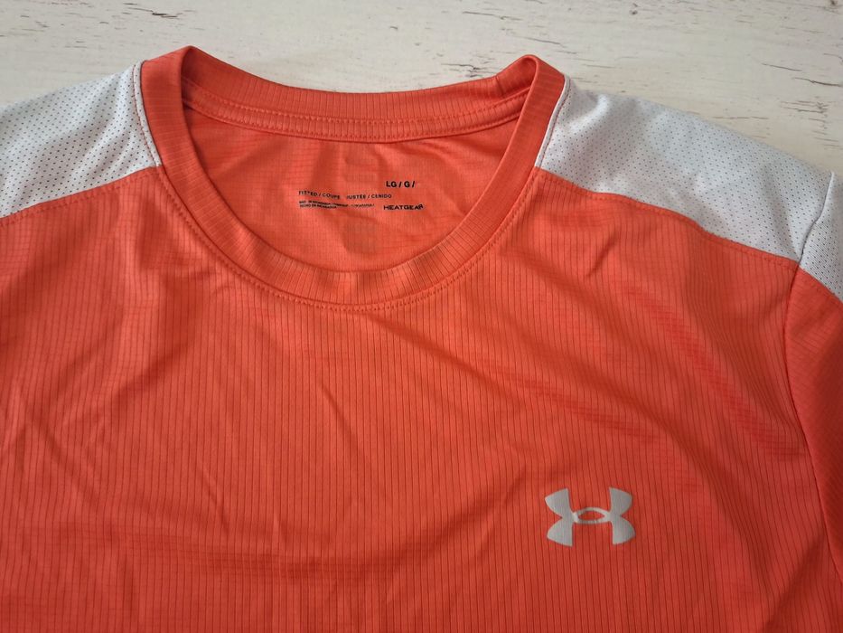 Under Armour-Ориг. Тениска