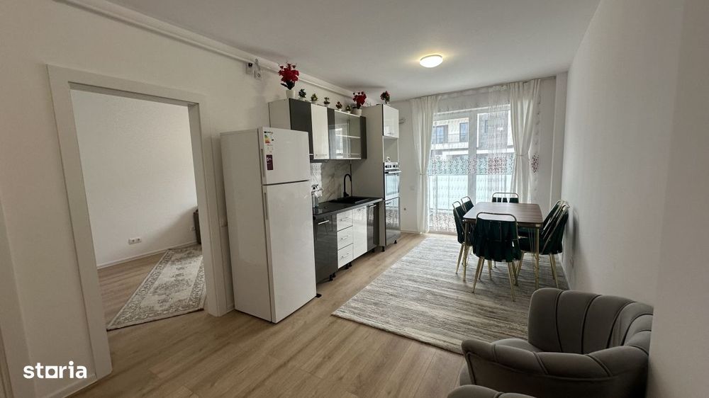 Apartament 2 camere, 41 mp, zona Vasile Alecsandri