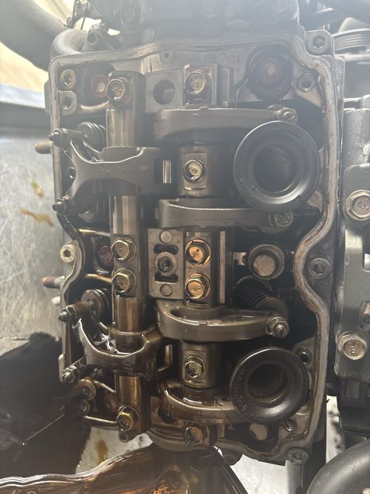 Продам мотор на Subaru EJ251