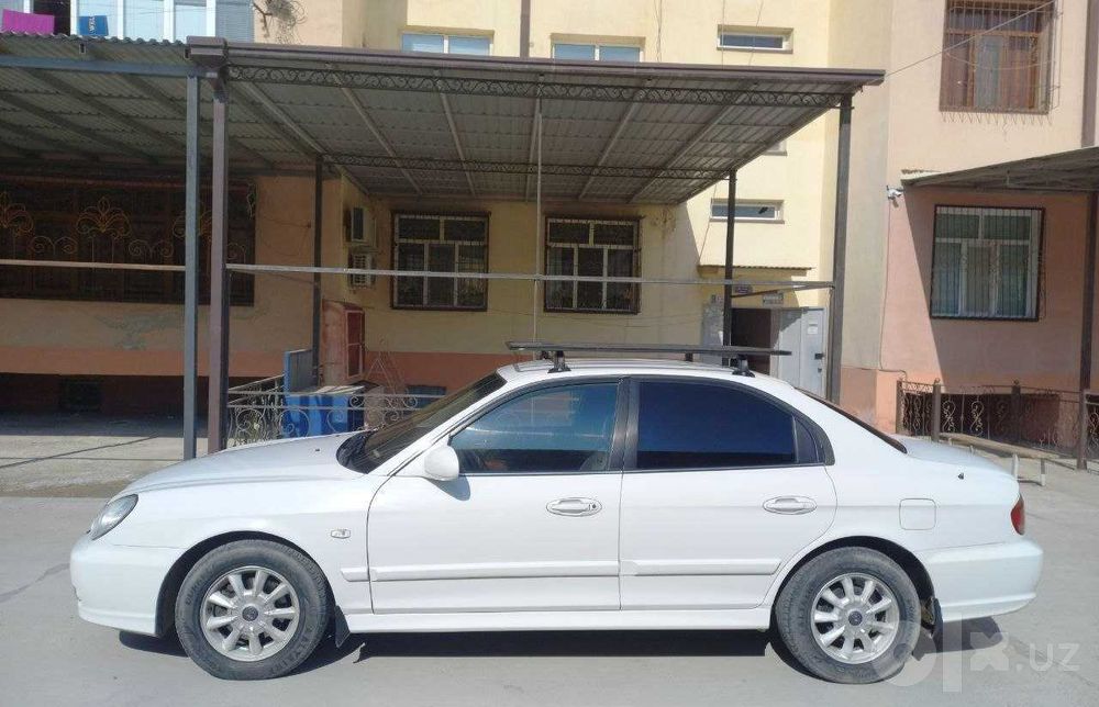 Автомобиль HYUNDAI SONATA ЕF 2001 - Зайчик