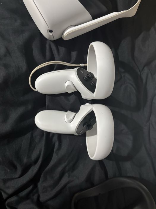 продам/обменяю meta quest 2 128 gb vr