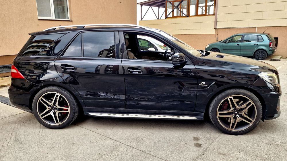 ml63 amg ' Mercedes-Benz ' OLX.ro