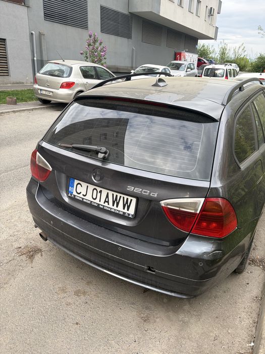 Vand//schimb bmw E91