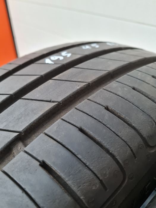 Летни гуми 2 броя GOODYEAR EficientGrip 195 45 R16 дот 1120