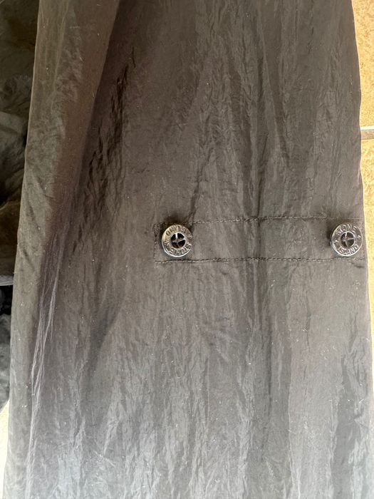 Яке Stone island Nylon Metal