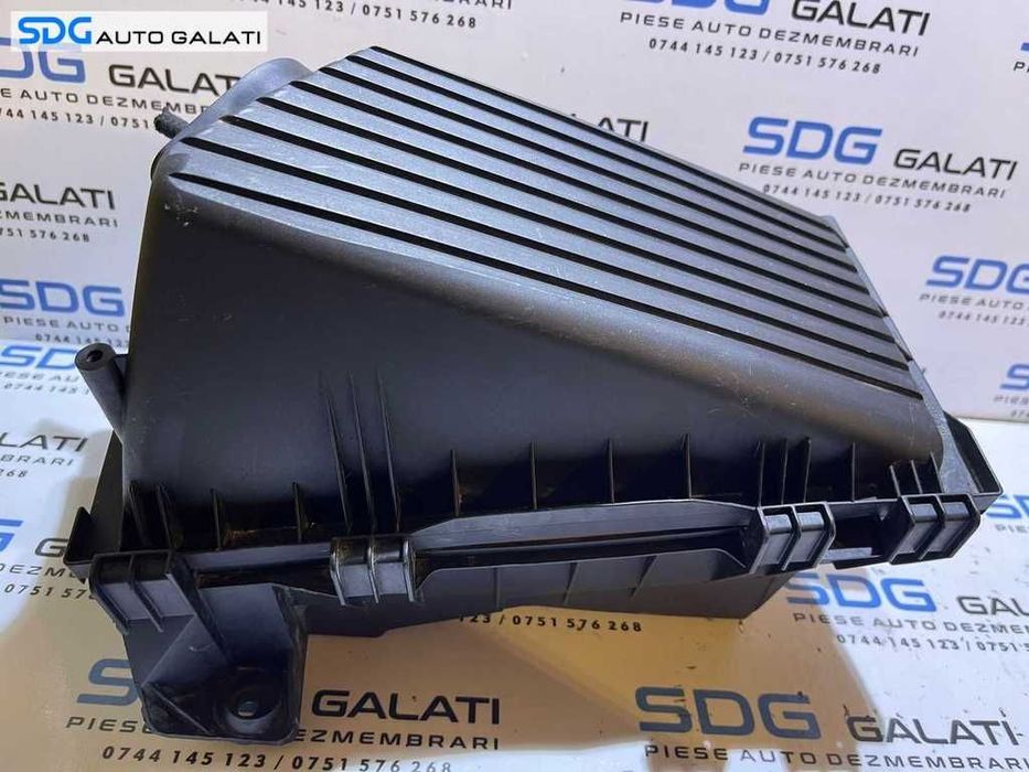 Carcasa Filtru Aer VW Golf 4 1.9 TDI ASV ALH AHF AGR AJM AUY ATD AXR 1999 - 2006 Cod 1J0129607AE