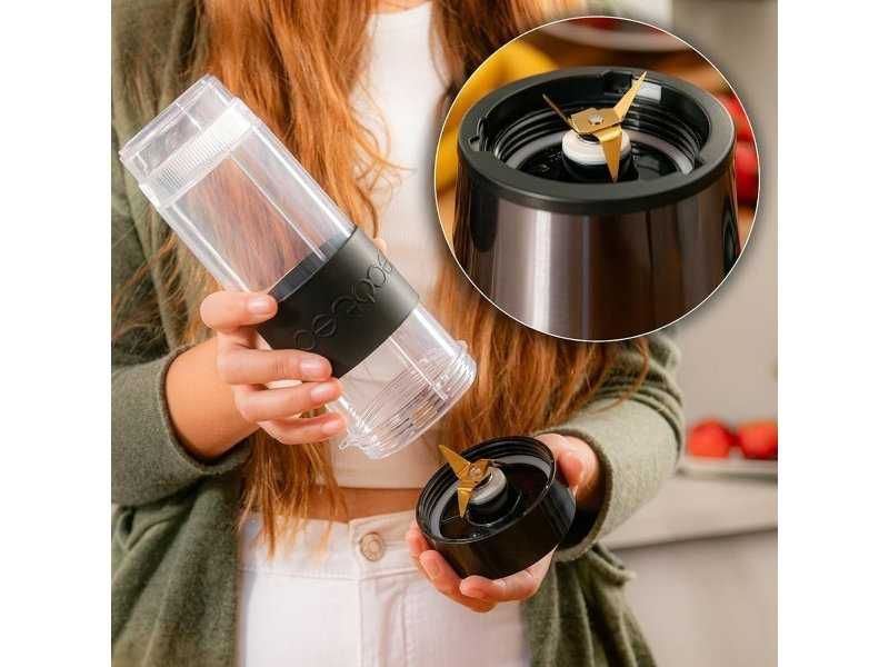 Кухненски Блендер Cecotec Power Titanium 900 ProGo 570 мл, 900W