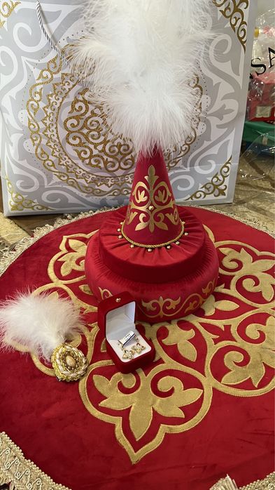 Сырға салу наборы корзины