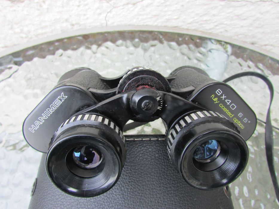 Корейски бинокъл Hanimex 8х40