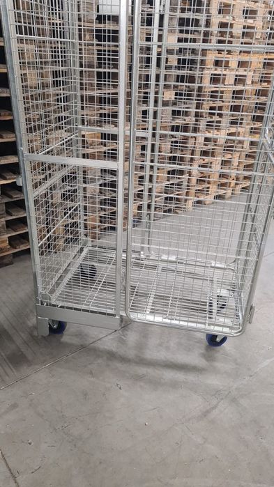 Cărucior pentru magazine