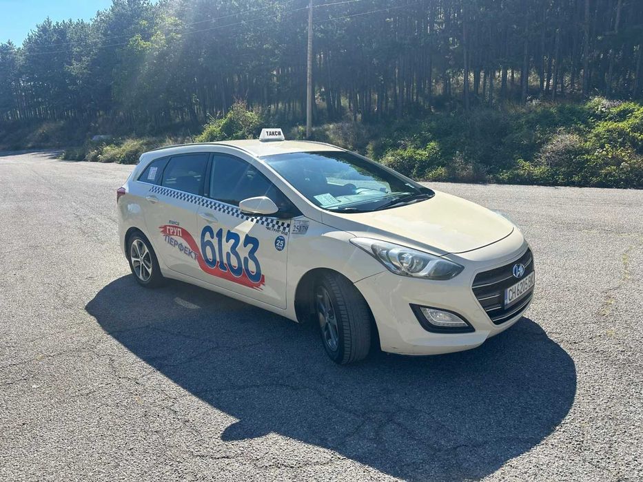 Hyundai I30 1.6 CRDi