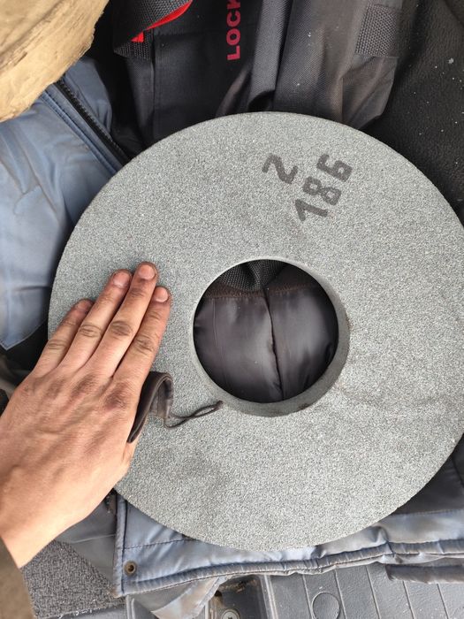 Точильный диск большой