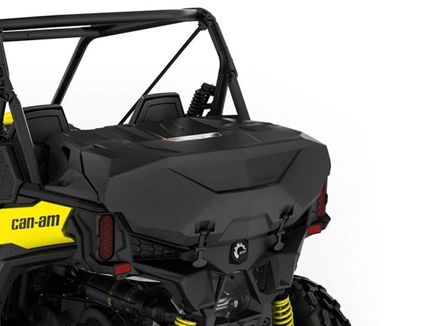 Capac portbagaj spate SSV Can-Am Maverick