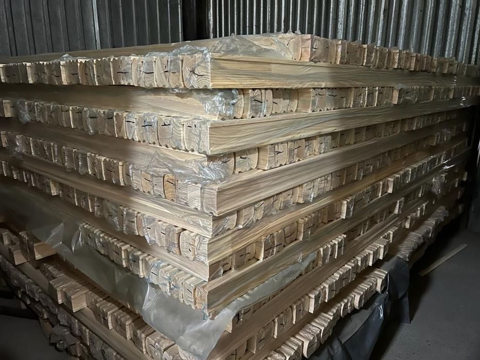 Сосна поручень    8760 тг