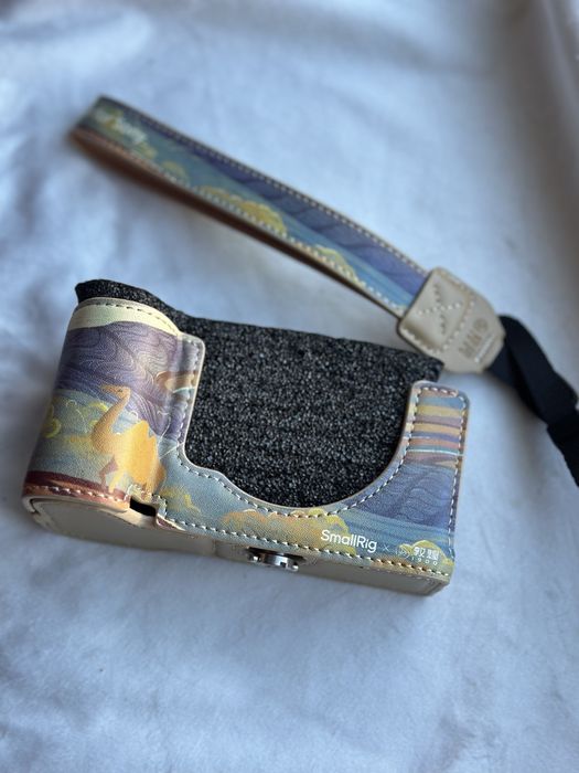 Чехол на камеру sony alpha ILCE 7C