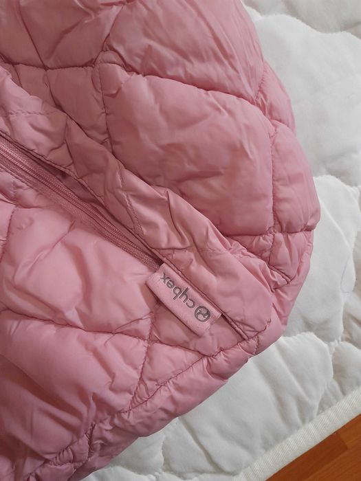 Бебешка количка cybex balios s lux