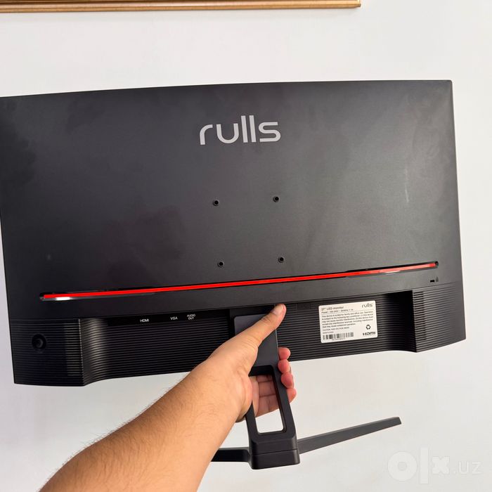 Manitor 27 rulls