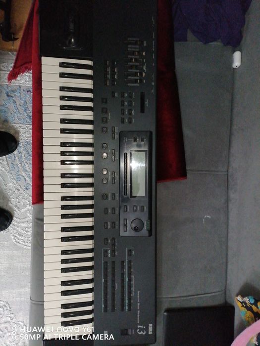 KORG i3 рабочая станция