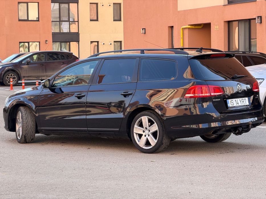 Volkswagen Passat Vw Passat B7 , 2011 ,234.000 km euro 5
