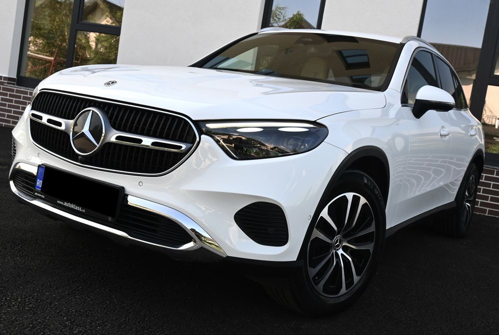 MERCEDES-BENZ Glc