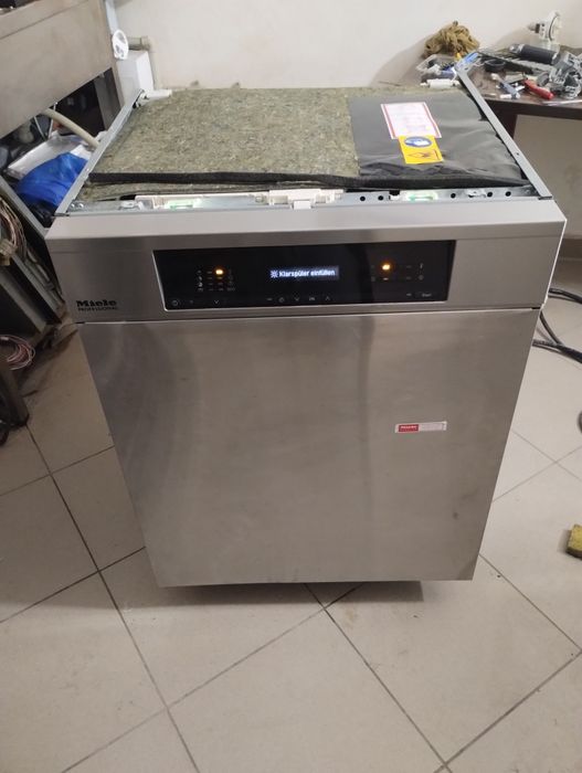 Съдомиялна MIELE PG8131 I Profesional