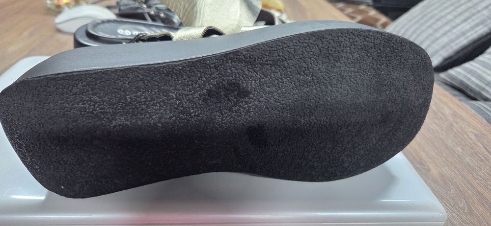 Летни сандали естествена кожа