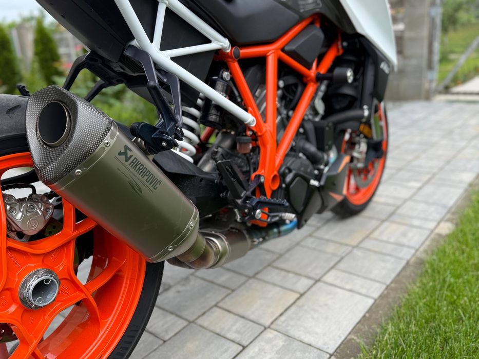 KTM SuperDuke 1290 R (Generatia2)