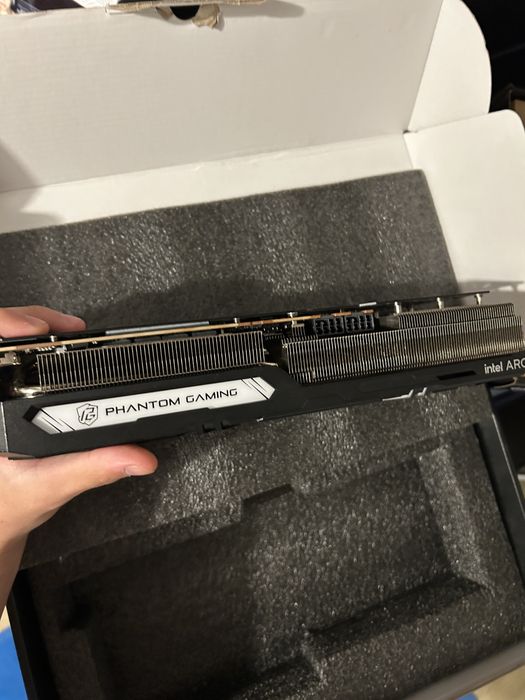 Placa Video Arc a770