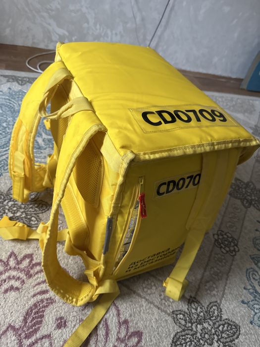 Яндекс сумка новая