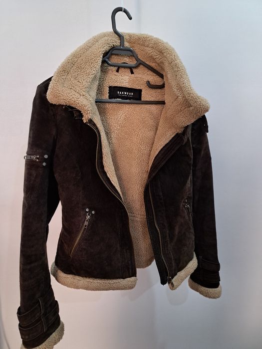 Geaca (scurta )model pilot