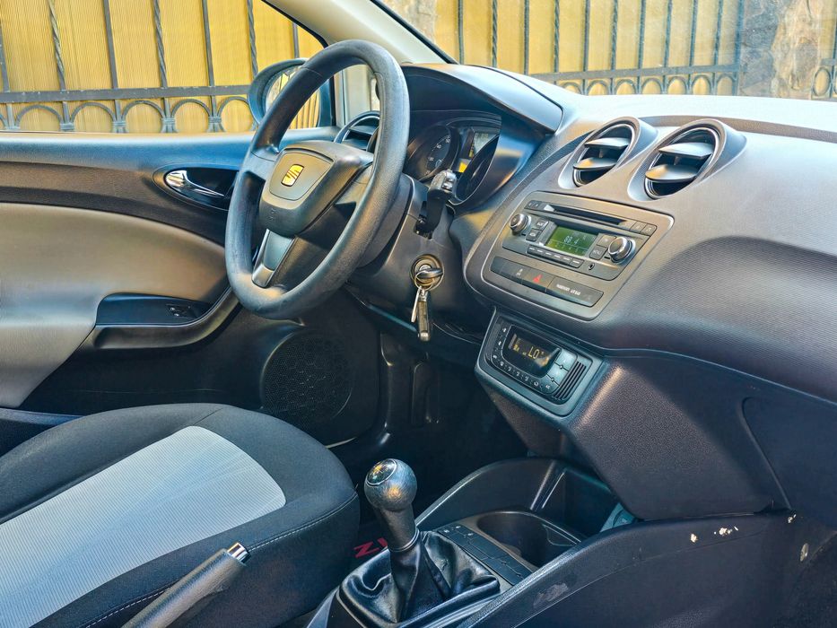 Seat Ibiza Style 2014 benzina Euro5 Impecabila!