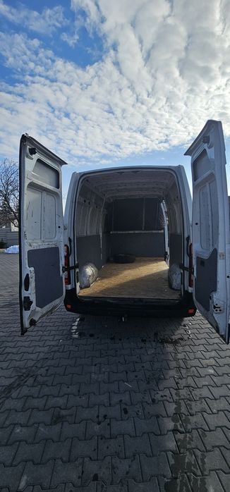 Opel Movano 2015 125 CP EURO 5