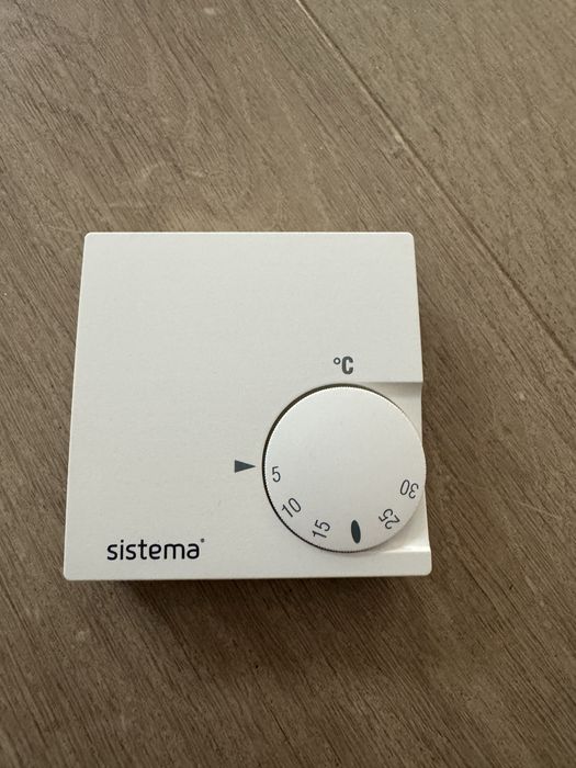 Termostat analogic Sistema