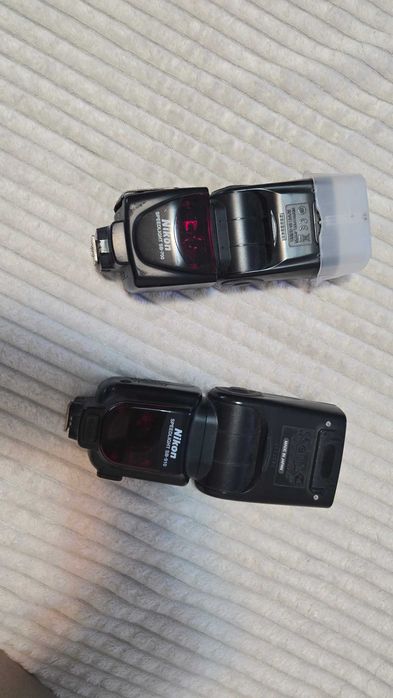 Blitzuri SB-700 si SB-910