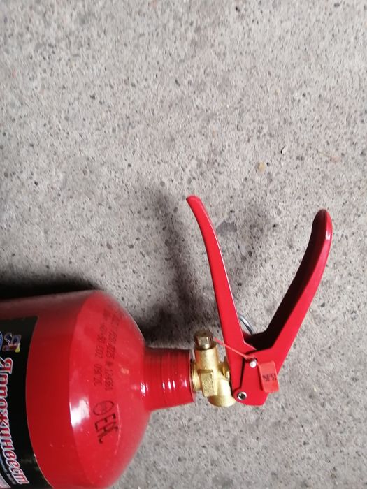 Продам огнетушитель ОУ-2