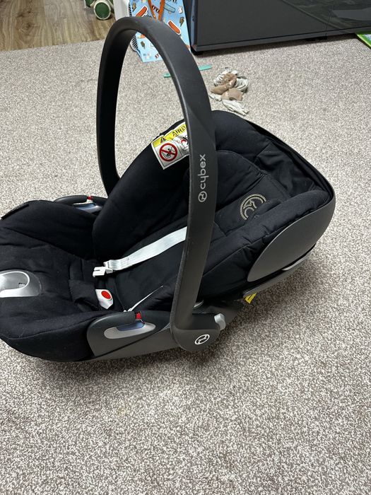 Scoica auto Cybex Z i-size Platinum