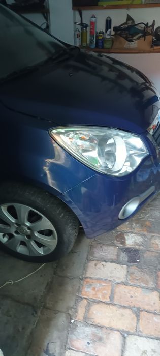 Opel Agila B 1.0 2009 benzina fără numere roșii scoase stare foarte bu