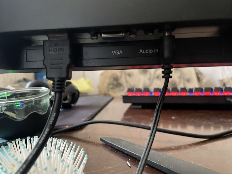 Монитор XG на 75герц