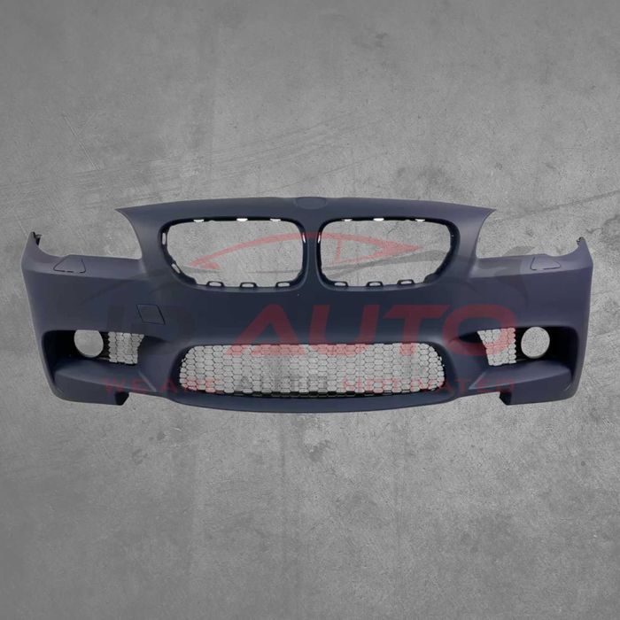 Предна броня M5 за BMW F10 / F11 (10–14) – с отвори за парктроник, бмв